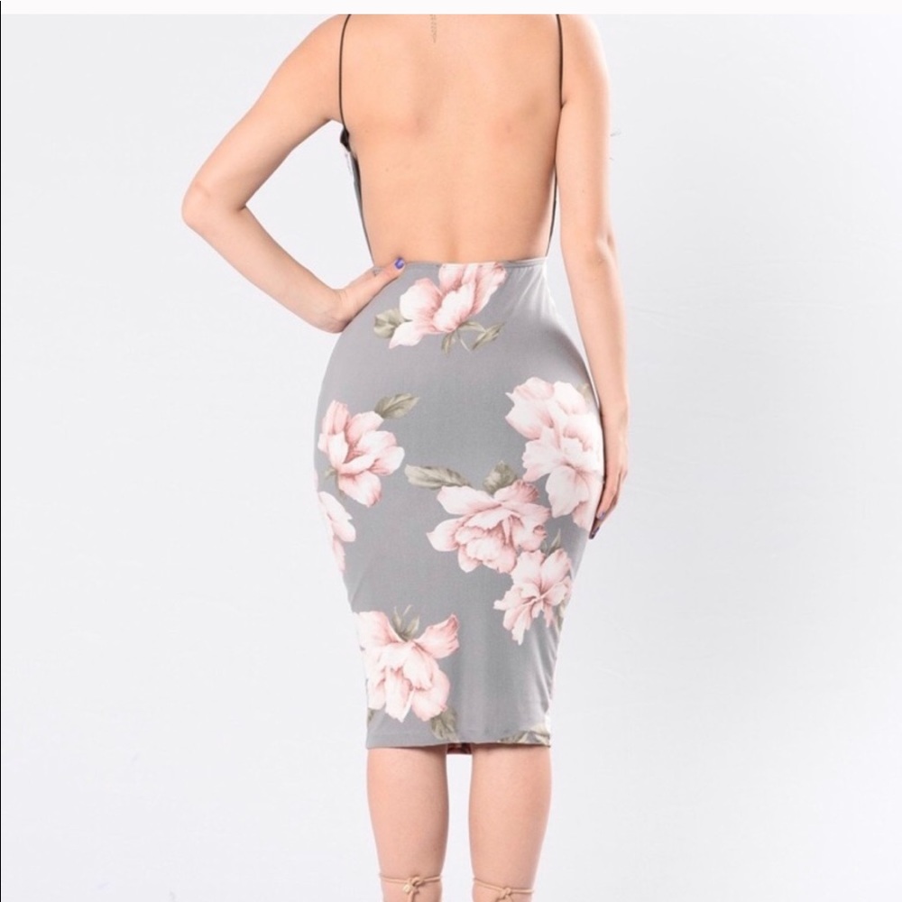 Fashion Nova Dress - Picture 2 of 6